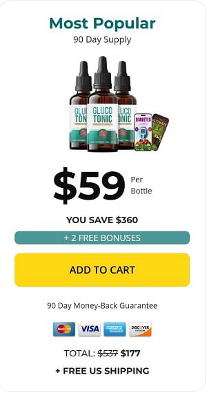 GlucoTonic 2